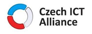 Czech ICT Alliance Logo