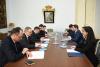 Bilateral consultations of Deputy Minister Martin Tlapa and Deputy Minister of MFA of Kosovo Emanuel Demaj
