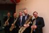 Bohemia Saxophone Quartet - Duhok 2019 - with Consul General