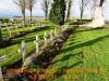 Petr Kos: vojenské hřbitovy v Belgii a okolí