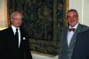 Ministr Karel Schwarzenberg a švédský král Carl XVI. Gustaf