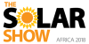 Logo veletrhu Solar Show Africa 2018