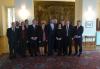 Ministr Jan Kohout a Rada ministra zahraničních věcí pro obchod a investice