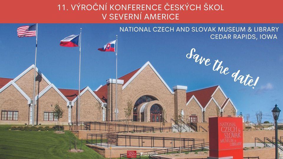 Konference českých škol v Severní Americe