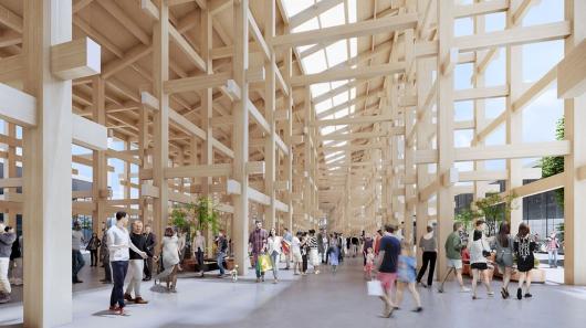 Startuje architektonická soutěž na návrh českého pavilonu pro EXPO 2025