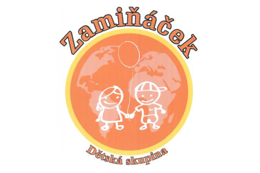 Zamiňáček - logo