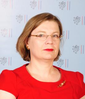 Ambassador Kateřina Fialková 