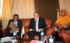 Setkání s primátorem Niamey panem Assane Seydou
