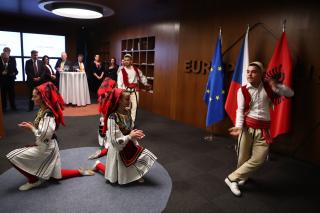 zakončení předsednictví ČR v Radě EU