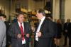 ALBA-METAL CEO Maderic speaking with Minister Kohout