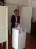 Volby na Velvyslanectví ČR v Pretorii / Elections at the Embassy in Pretoria