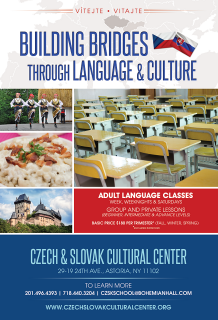 Czech and Slovak Cultural Center