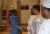 Honorární konzul Souleymane Abdou Niandou