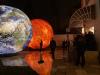 modely Země a Slunce / modeli Zemlje i Sunca
