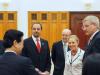 Troika EU - Vietnam Meeting (Jan Kohout, Benita Ferrero-Waldner, Carl Bildt)