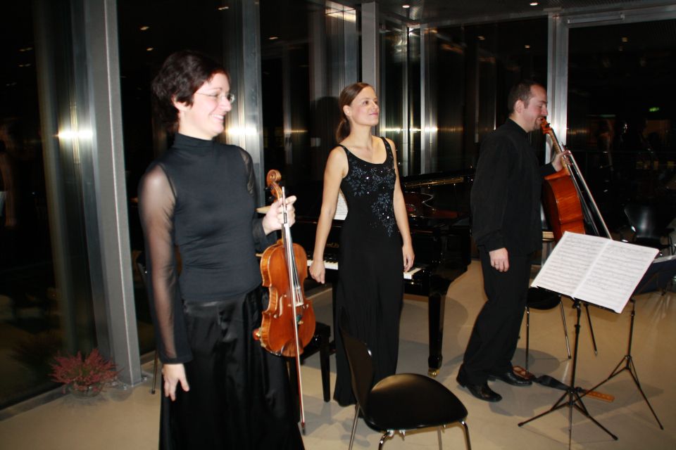 Janáčkovo trio v Bispebjergu