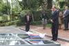 Ministr Jan Kohout během své návštěvy zemí subsaharské Afriky uctil oběti rwandské genocidy