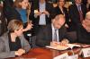 Ministr Martin Kuba podepisuje dohodu o jednotném patentovém soudu