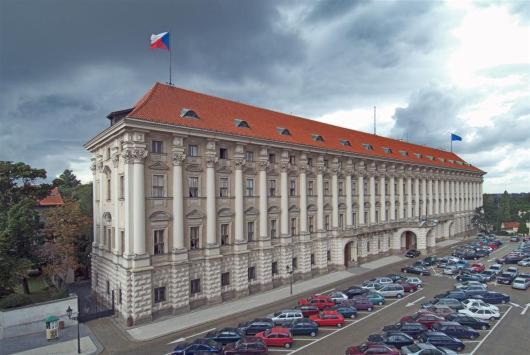 The Czernin Palace (MZV)