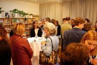Třetí setkání českých vědců ve Stockholmu 