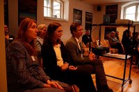 Třetí setkání českých vědců ve Stockholmu 
