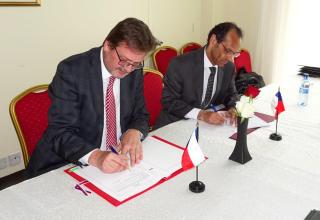 Podpis česko-chilské letecké dohody