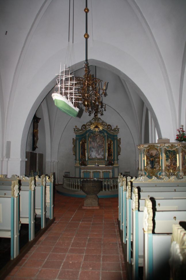 Lemvig church