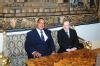 Náměstek Tomáš Dub a předseda seychelského parlamentu Patrick Herminie