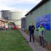 Návštěva bioplynové stanice Pustějov
