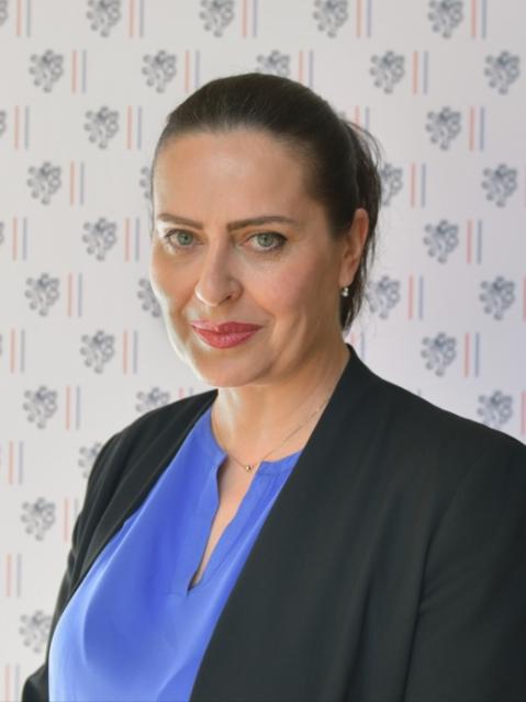 Kristina Larischová