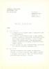 Resolution of the Government of Czechoslovakia on the establishment of diplomatic relations