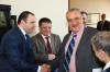 Ministr Schwarzenberg přijal delegaci Krymských Tatarů