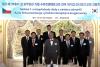 Ministr Schwarzenberg představiteli nejvýznamnějších jihokorejských společností