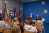 Noc literatury probíhala i na Zastoupení Evropské komise v Bratislavě