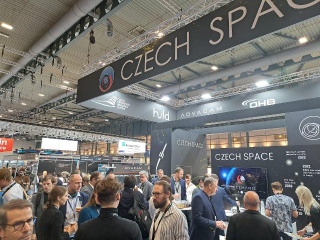 Czech Space Expo