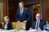 EU Lunch with PM Mustafa © Ivo Silhavy 1