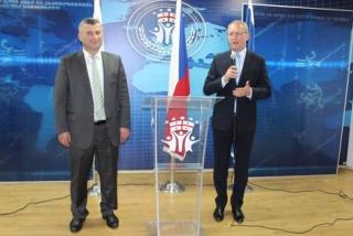 Úspěchy českých sportovců představuje výstava v Muzeu sportu v Tbilisi