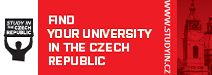 Find your university in the Czech Republic