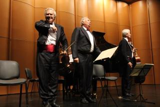 Guarneri Trio TM Las Condes 2015