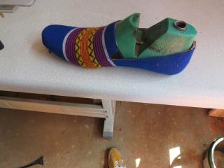 Tradiční obuv