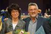 Rodina Šimáně převzala ocenění za odboj z rukou ministryně obrany 