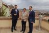 Premijerka Brnabić i ministar Mali tokom posete Pragu