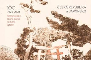 Publikace ke 100. výročí navázání diplomatických vztahů s Japonskem