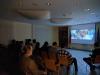 Setkání se studenty a promítání filmu Křídla Vánoc na velvyslanectví