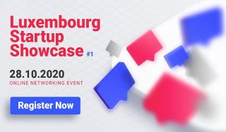 Příležitost pro české start-upy: platforma Silicon Luxembourg pořádá první networkingový on-line event, Luxembourg Startup ShowCase