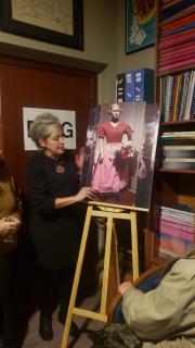 Ke Dni lidských práv uspořádala ambasáda setkání s významnými albánskými ženami