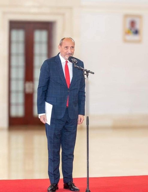 Proslov velvyslance Marka Skolila