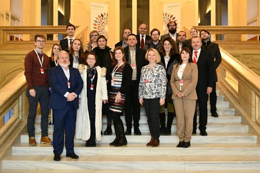 MFA Hosted the Conference on the Role of Education in Overcoming of the Legacy of the Past 