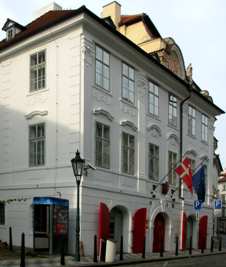 dansk embassy