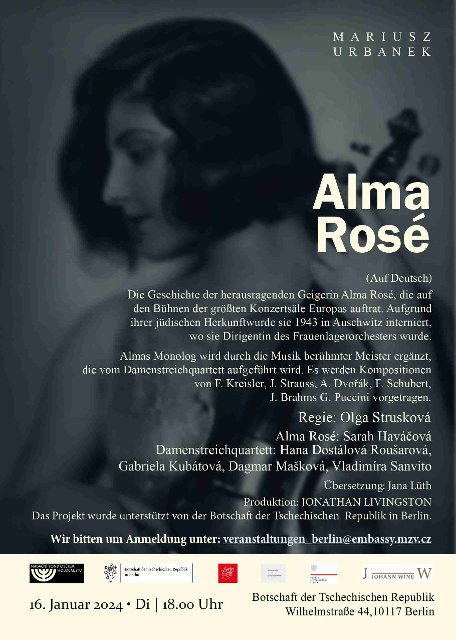 Alma Rosé